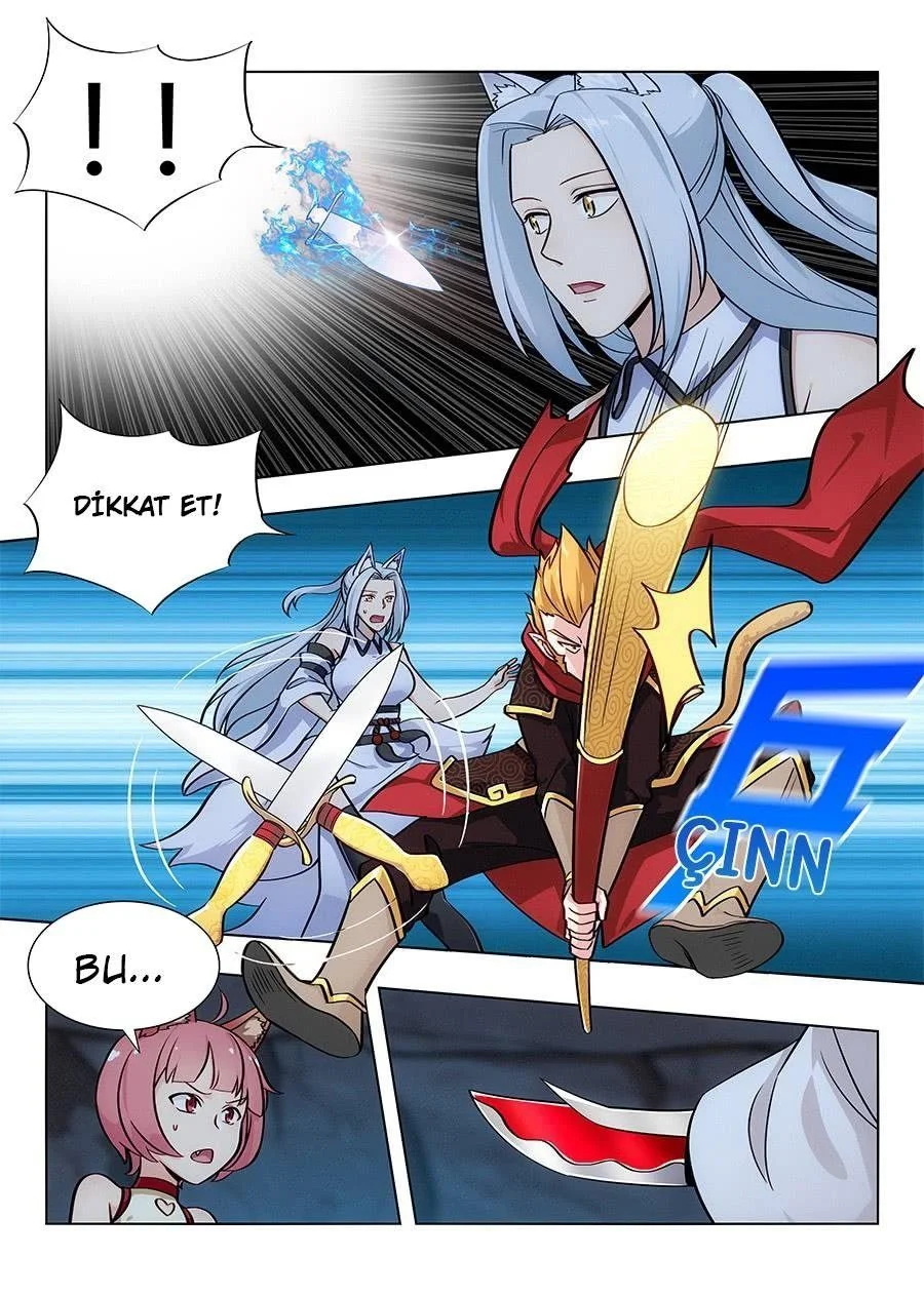 Strongest Anti META - Bölüm 66 - Sayfa 10