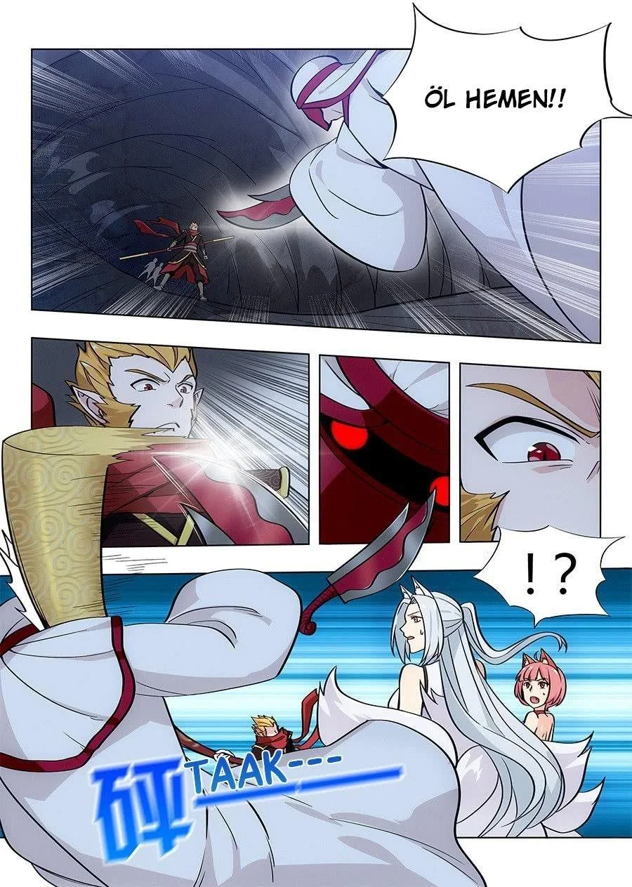 Strongest Anti META - Bölüm 66 - Sayfa 13
