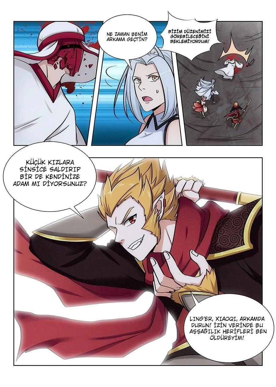 Strongest Anti META - Bölüm 66 - Sayfa 14