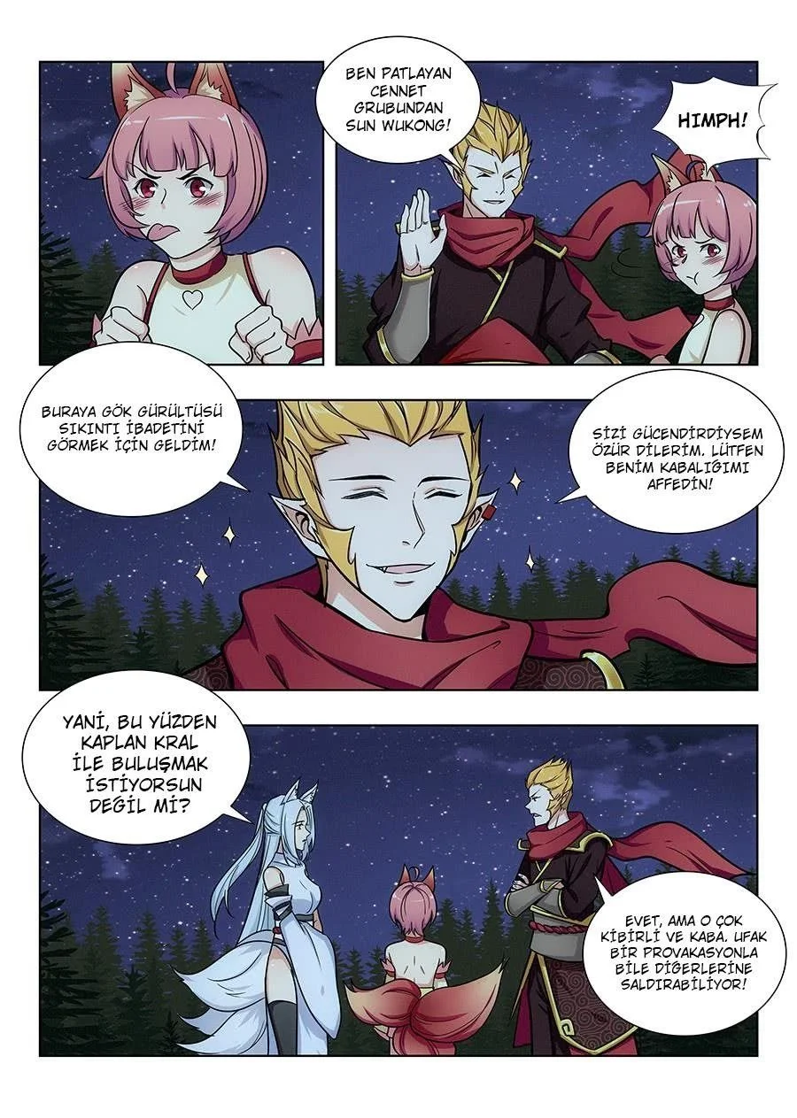 Strongest Anti META - Bölüm 66 - Sayfa 4