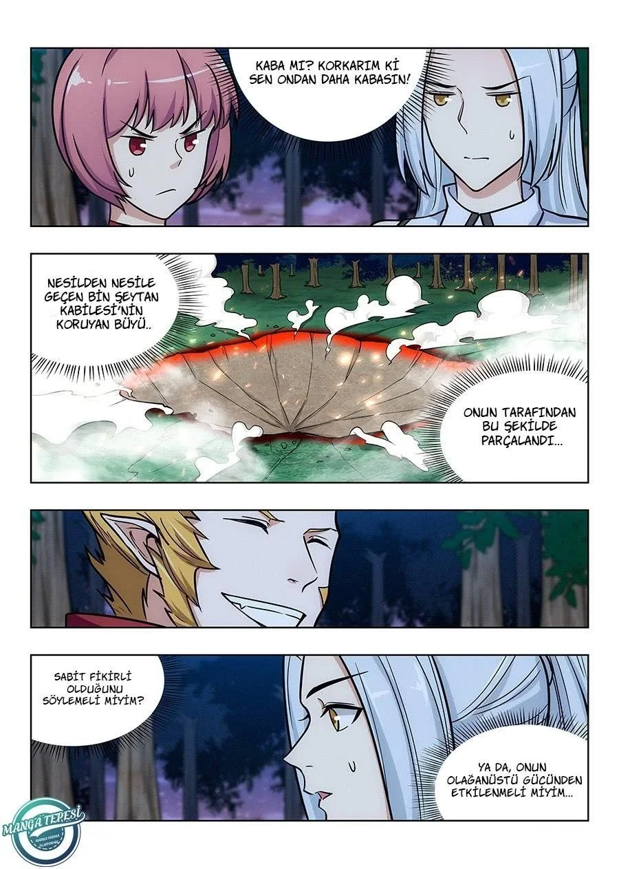 Strongest Anti META - Bölüm 66 - Sayfa 5
