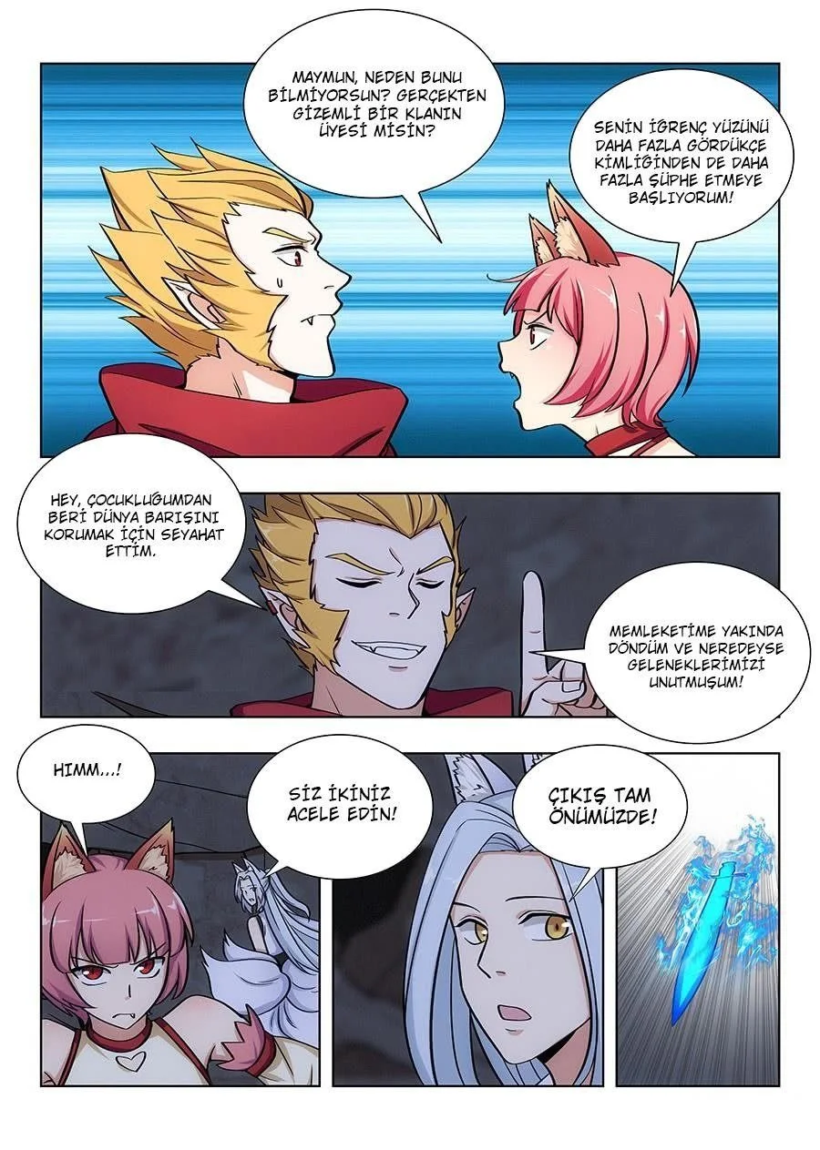 Strongest Anti META - Bölüm 66 - Sayfa 9