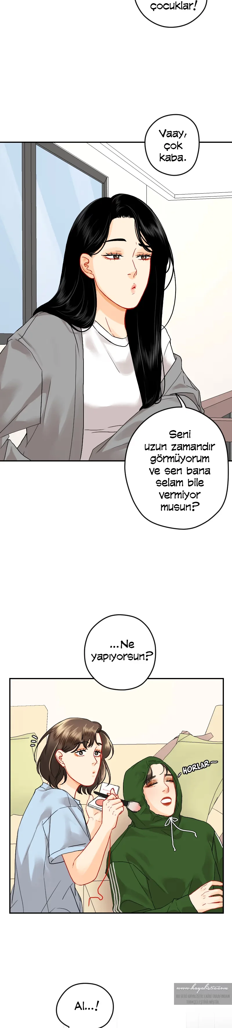 Love Me Knot - Bölüm 50 - Sayfa 14