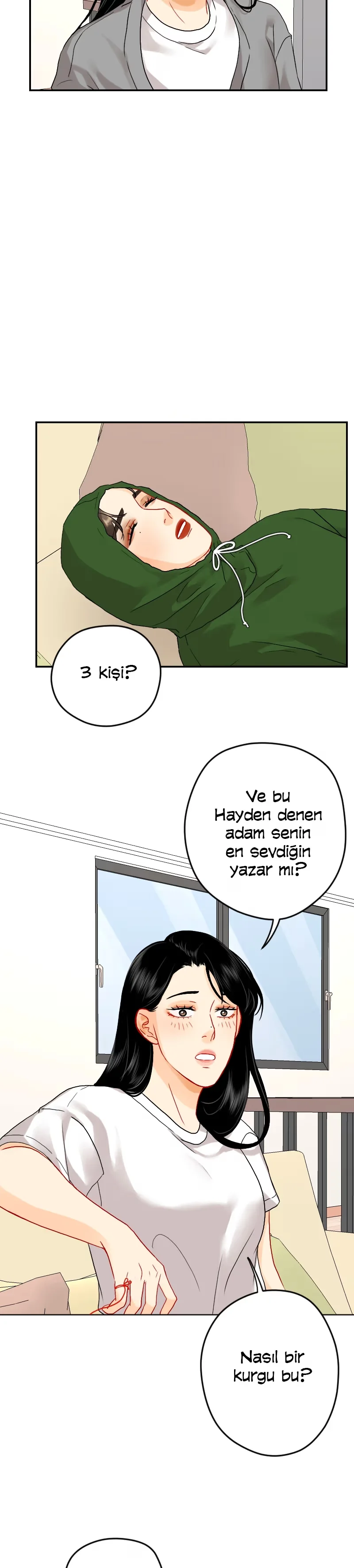 Love Me Knot - Bölüm 50 - Sayfa 16