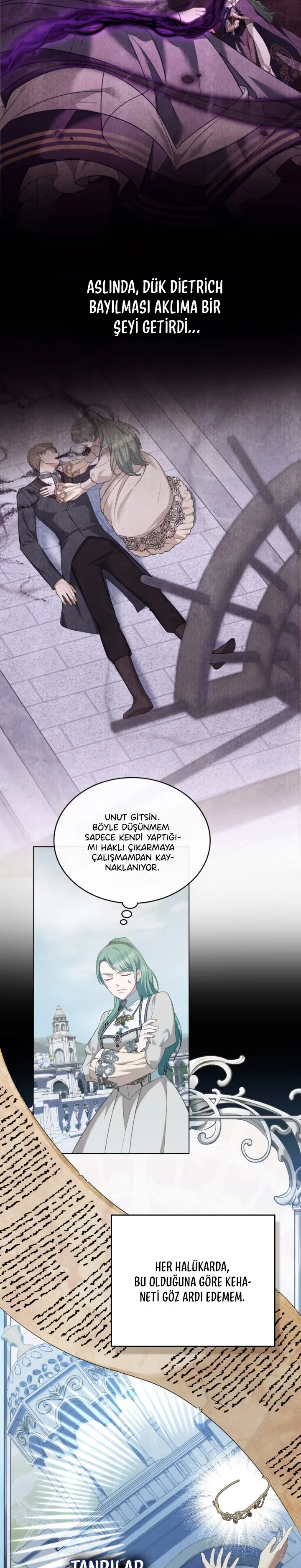I've Become a True Villainess - Bölüm 54 - Sayfa 5