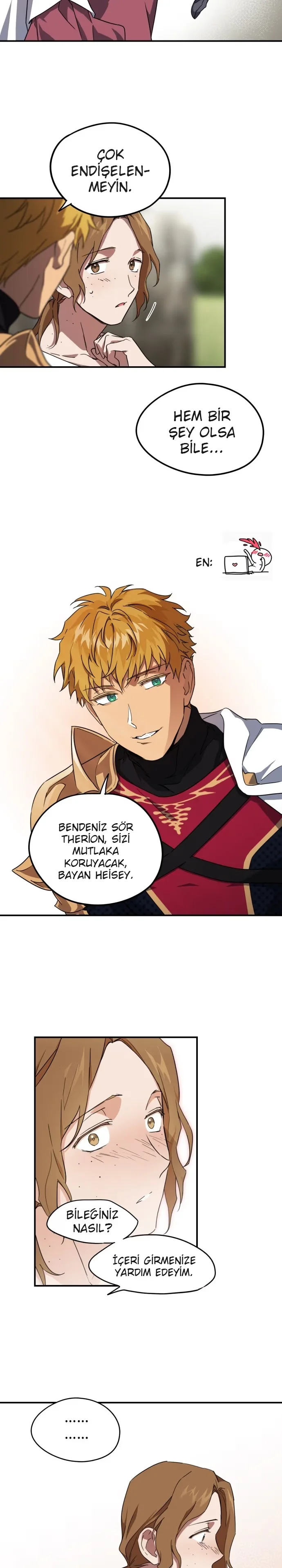 The Spark in Your Eyes - Bölüm 33 - Sayfa 11
