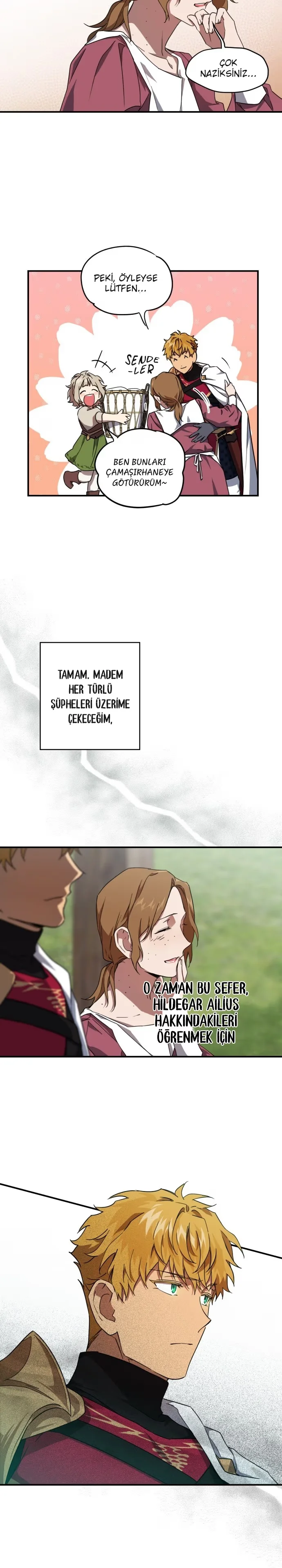 The Spark in Your Eyes - Bölüm 33 - Sayfa 12