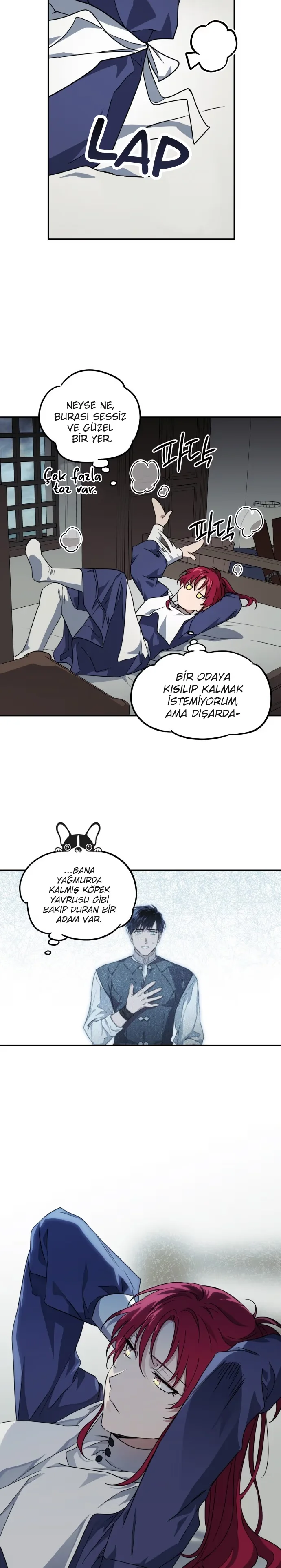 The Spark in Your Eyes - Bölüm 33 - Sayfa 14
