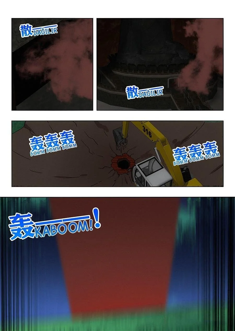 Strongest Anti META - Bölüm 98 - Sayfa 10