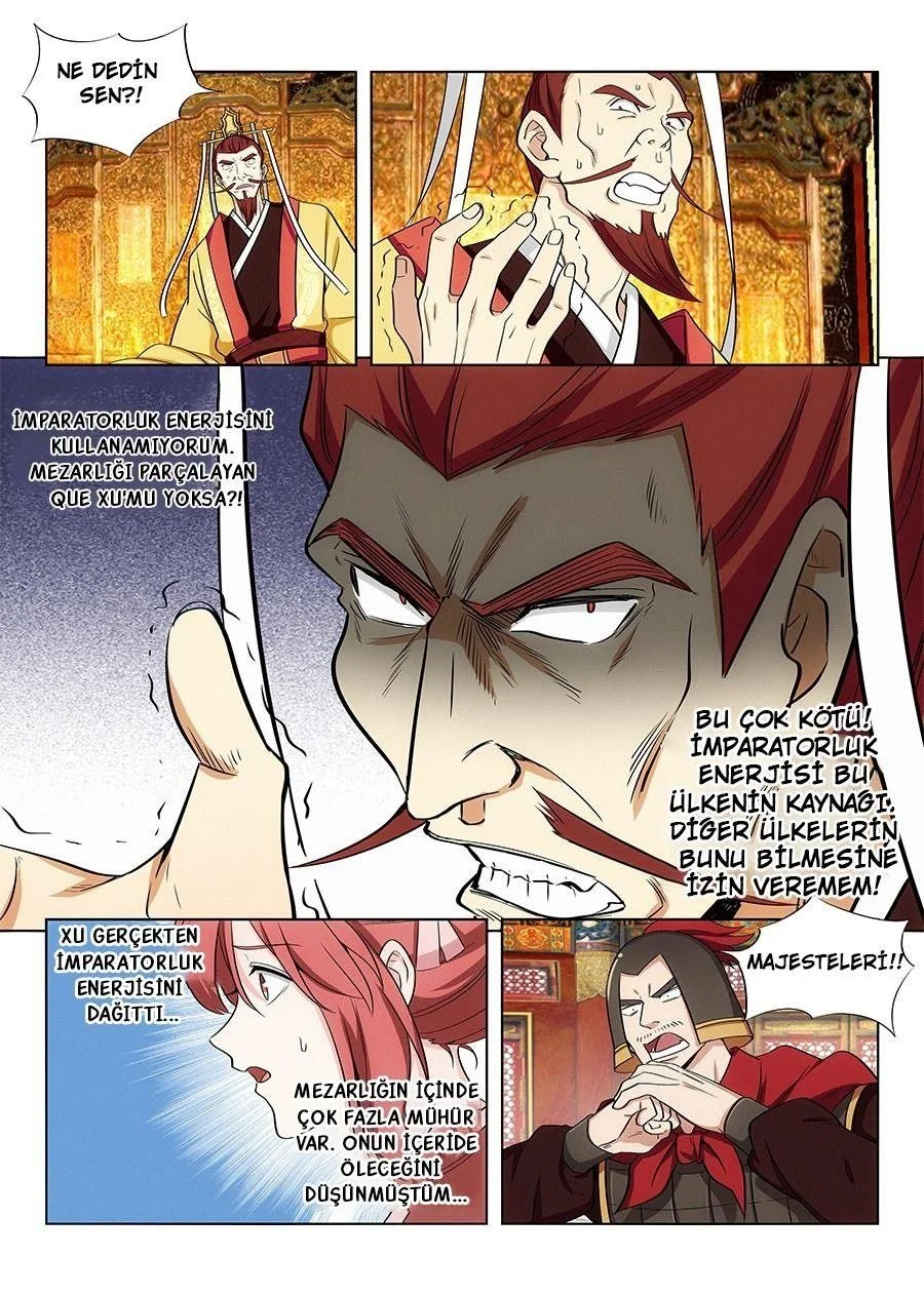Strongest Anti META - Bölüm 98 - Sayfa 12