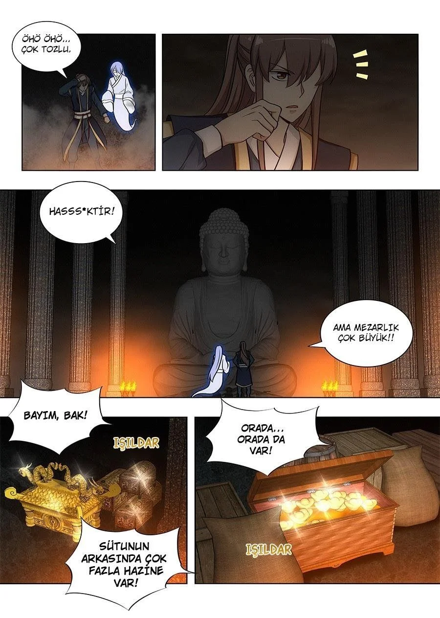 Strongest Anti META - Bölüm 98 - Sayfa 6