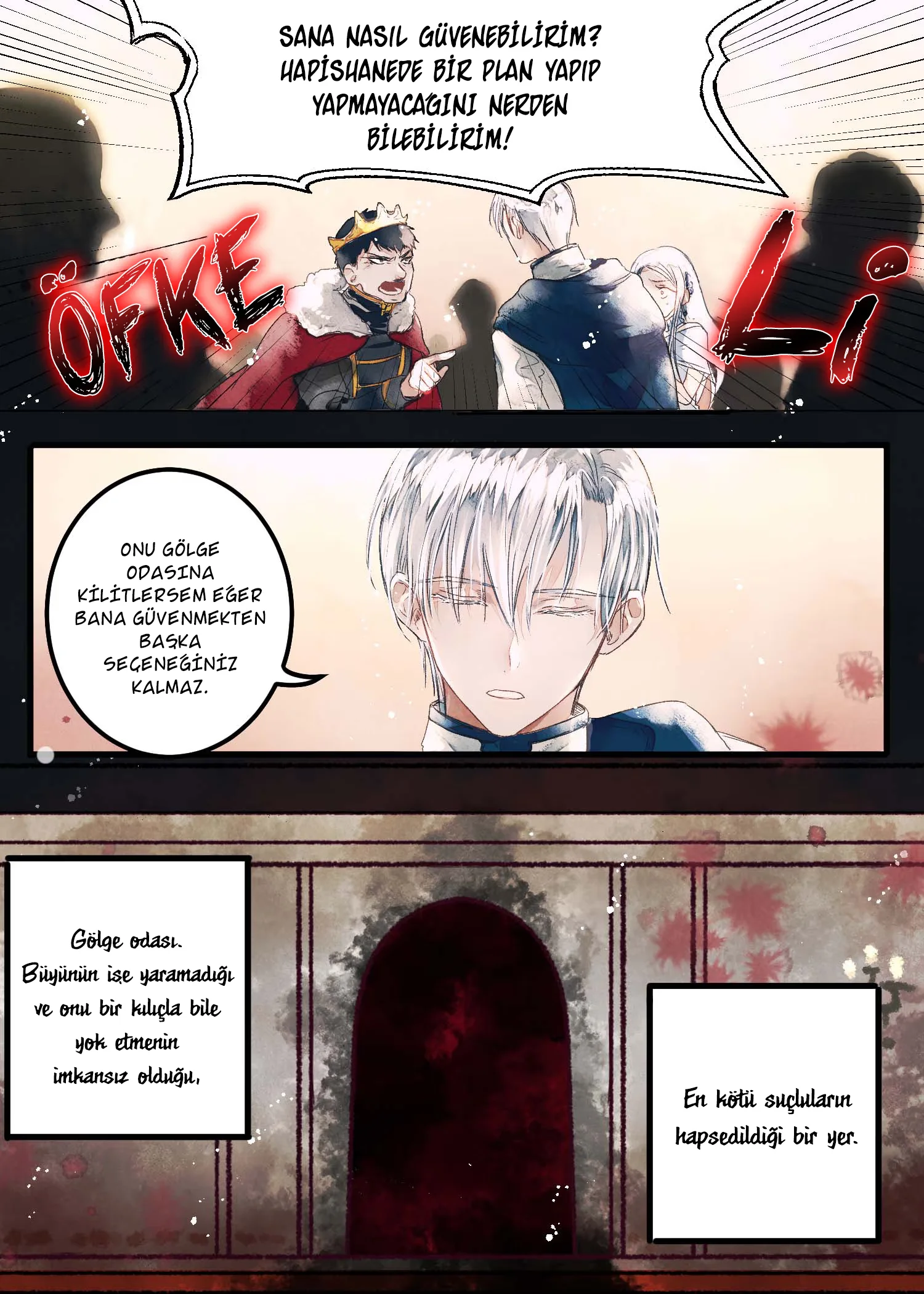 Father, I Don't Want This Marriage - Bölüm 0 - Sayfa 12