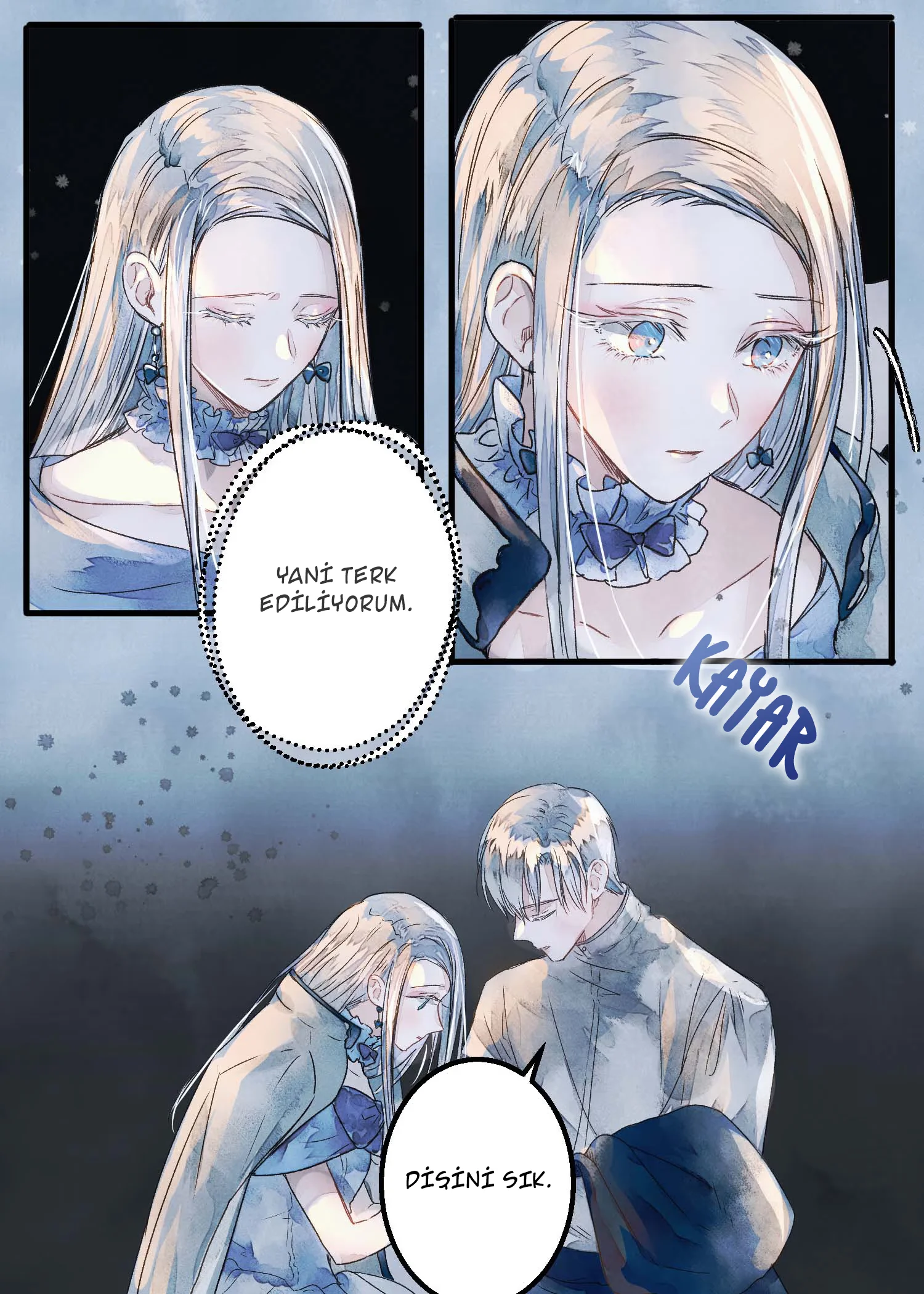 Father, I Don't Want This Marriage - Bölüm 0 - Sayfa 14