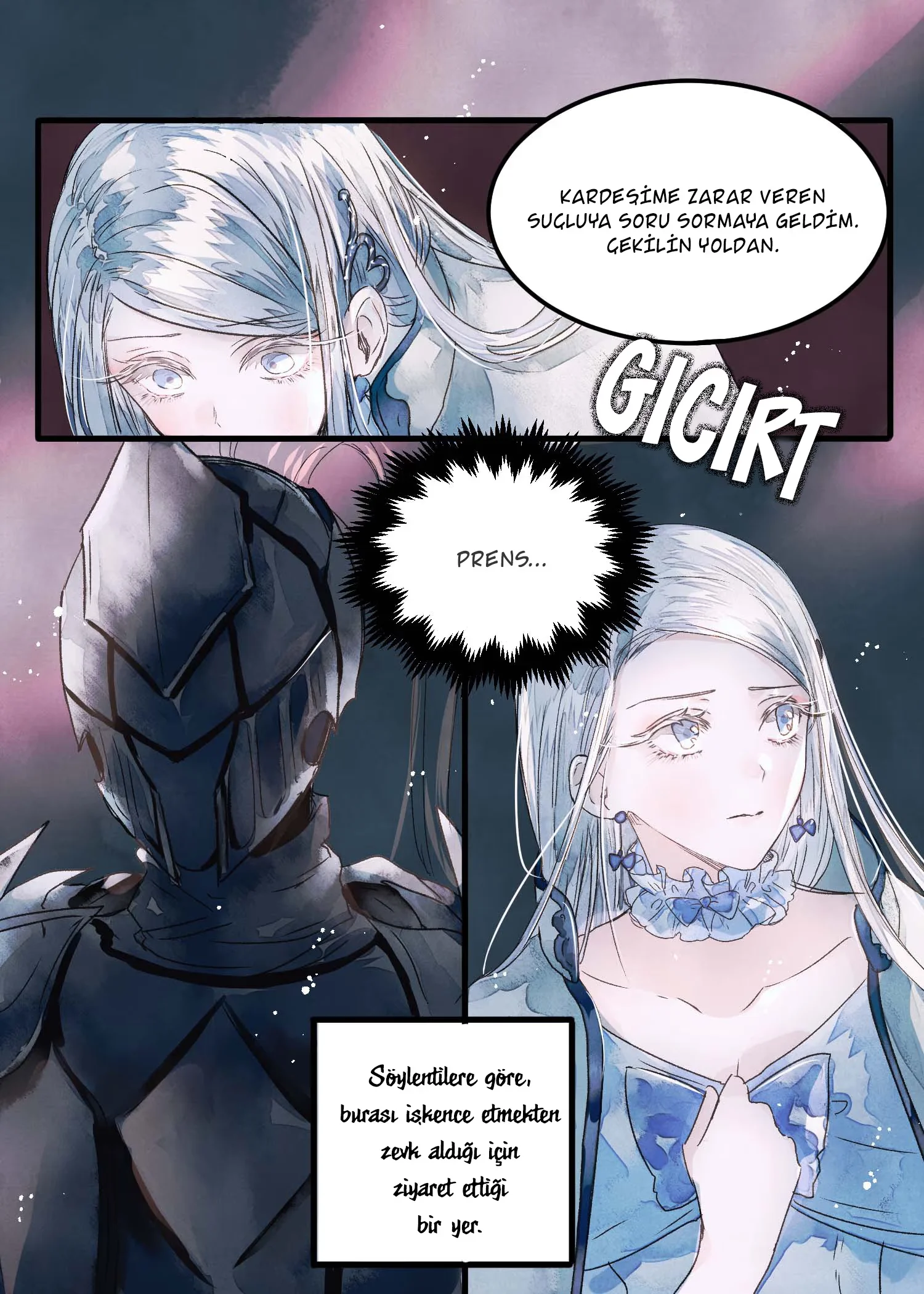 Father, I Don't Want This Marriage - Bölüm 0 - Sayfa 16