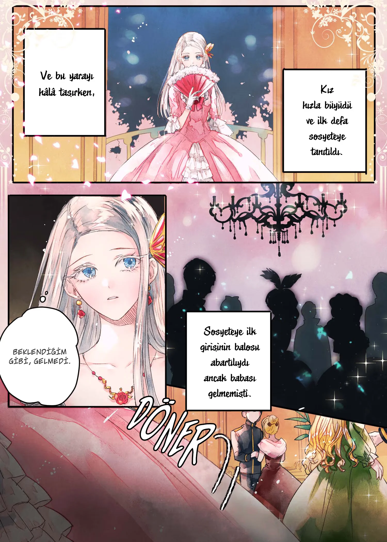 Father, I Don't Want This Marriage - Bölüm 0 - Sayfa 4