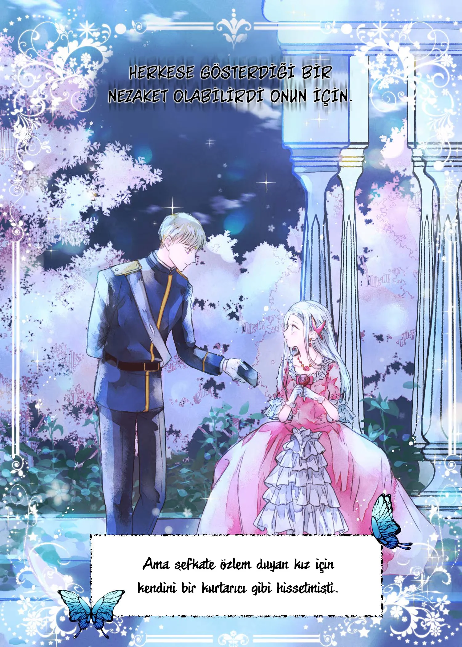 Father, I Don't Want This Marriage - Bölüm 0 - Sayfa 6