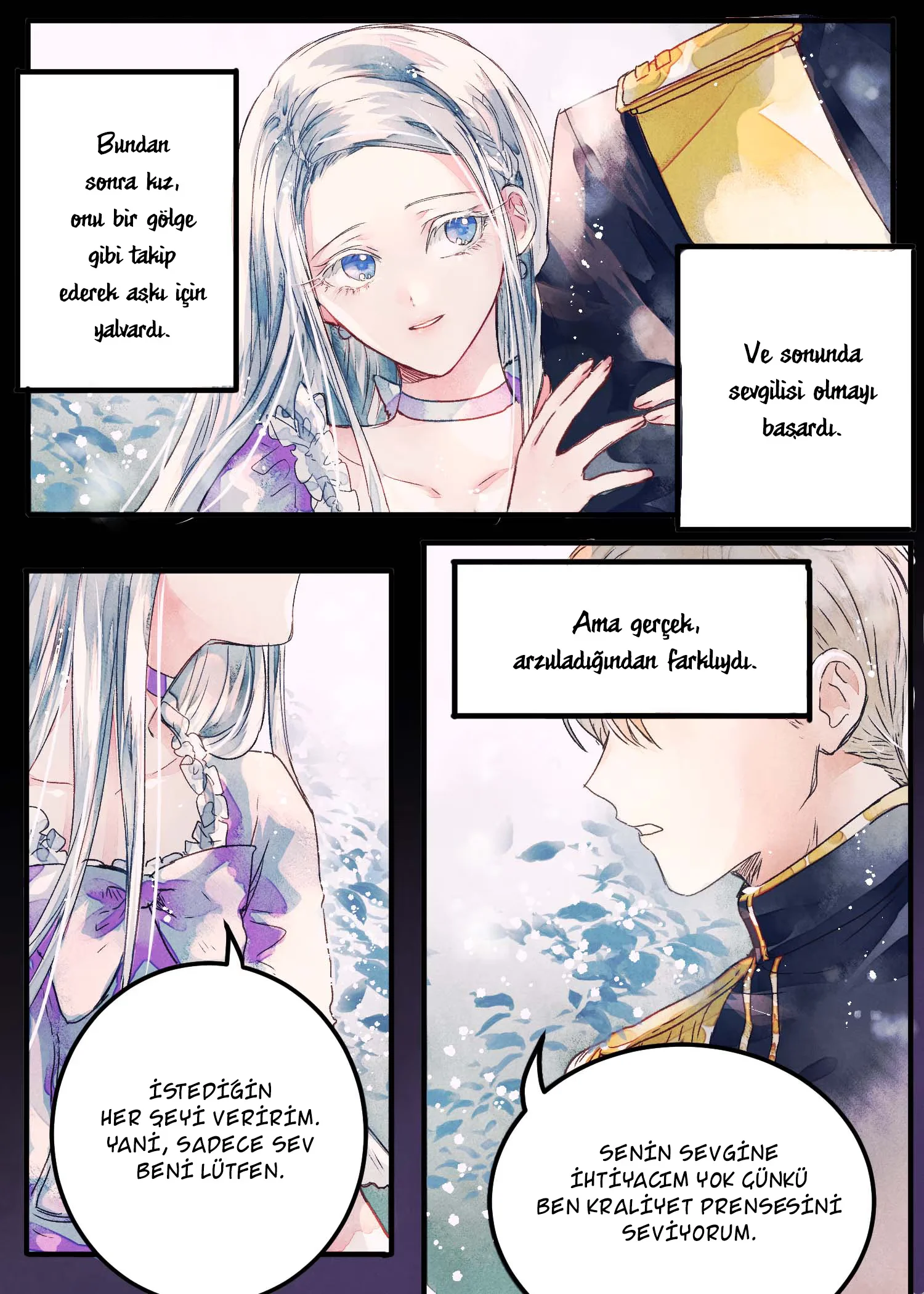Father, I Don't Want This Marriage - Bölüm 0 - Sayfa 7