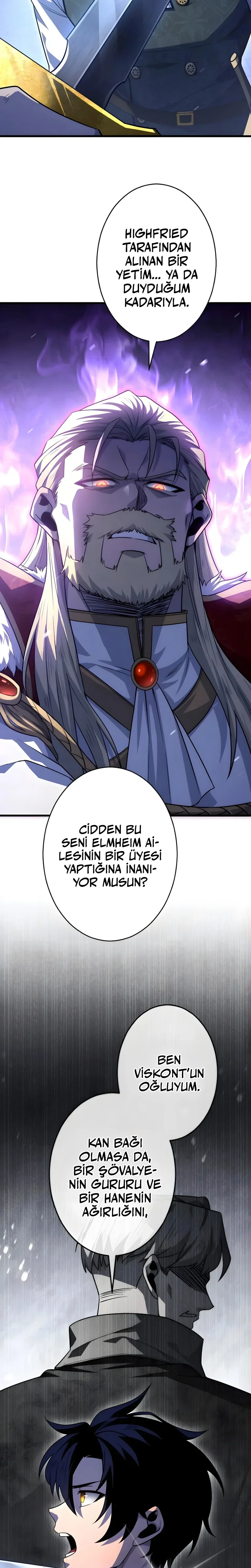 The Rebel of the Tyrant Noble House - Bölüm 5 - Sayfa 12