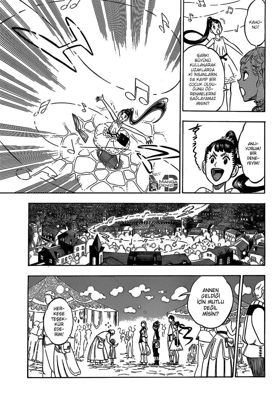 Black Clover - Bölüm 103 - Sayfa 10