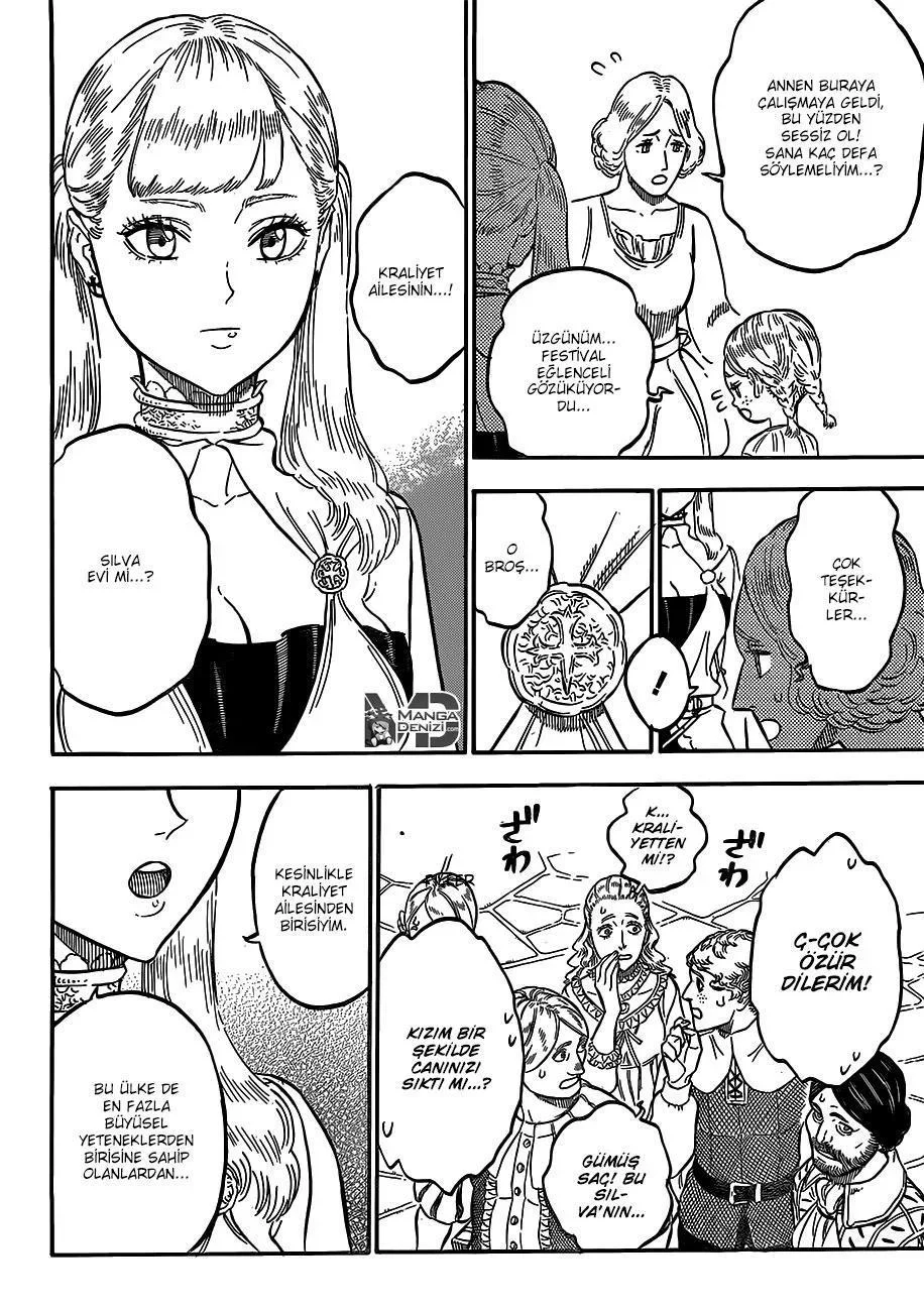 Black Clover - Bölüm 103 - Sayfa 11