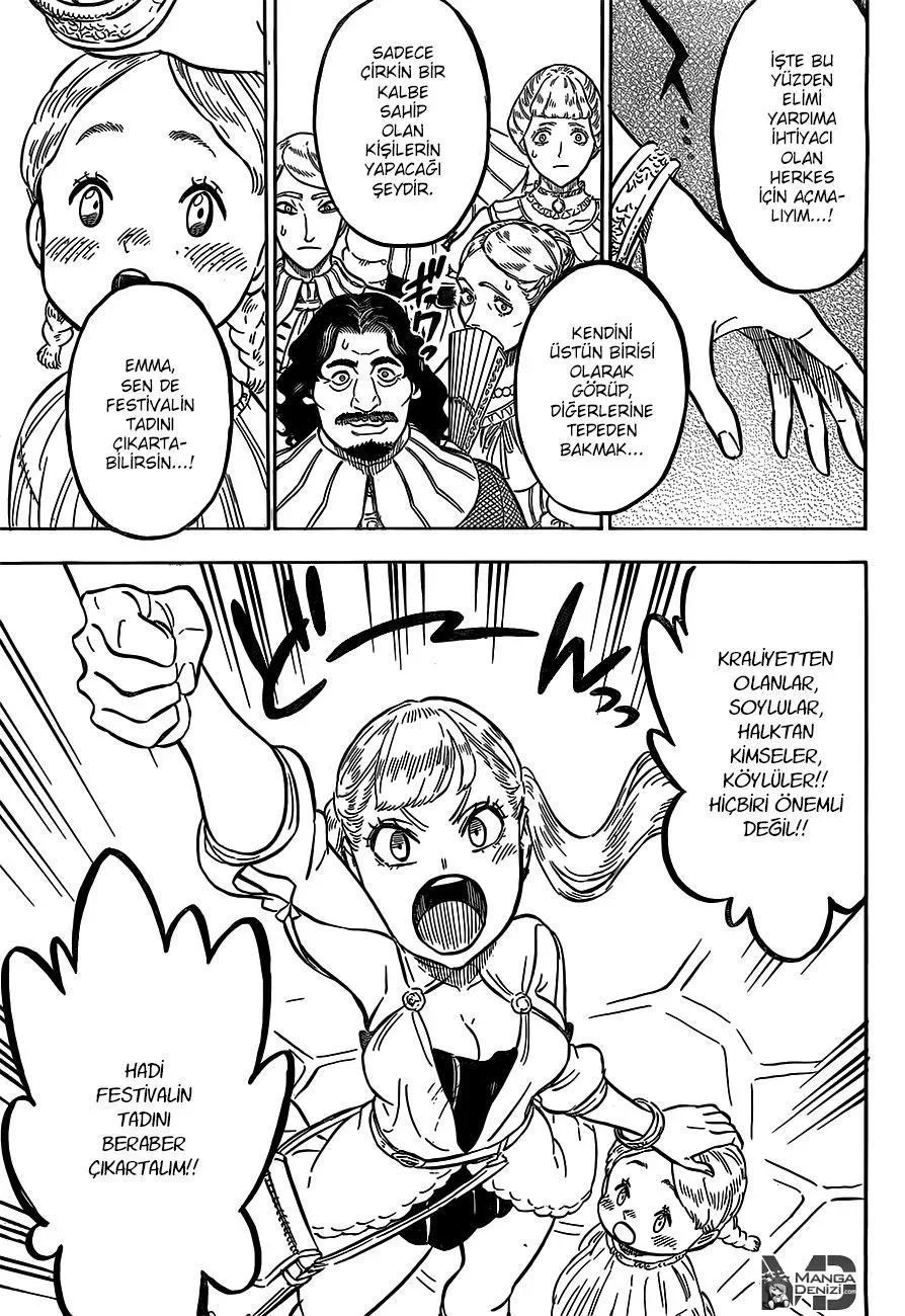 Black Clover - Bölüm 103 - Sayfa 12