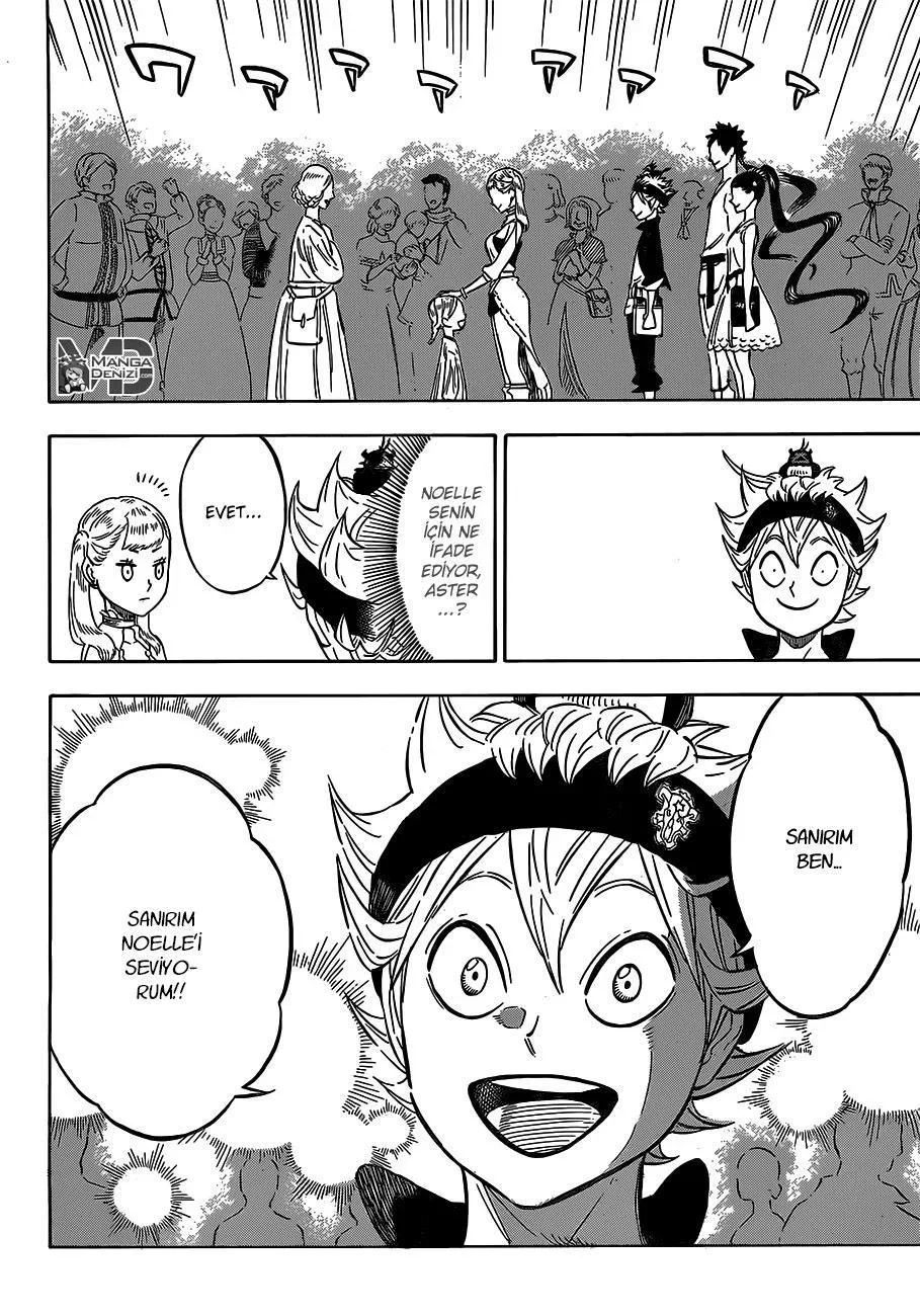 Black Clover - Bölüm 103 - Sayfa 13