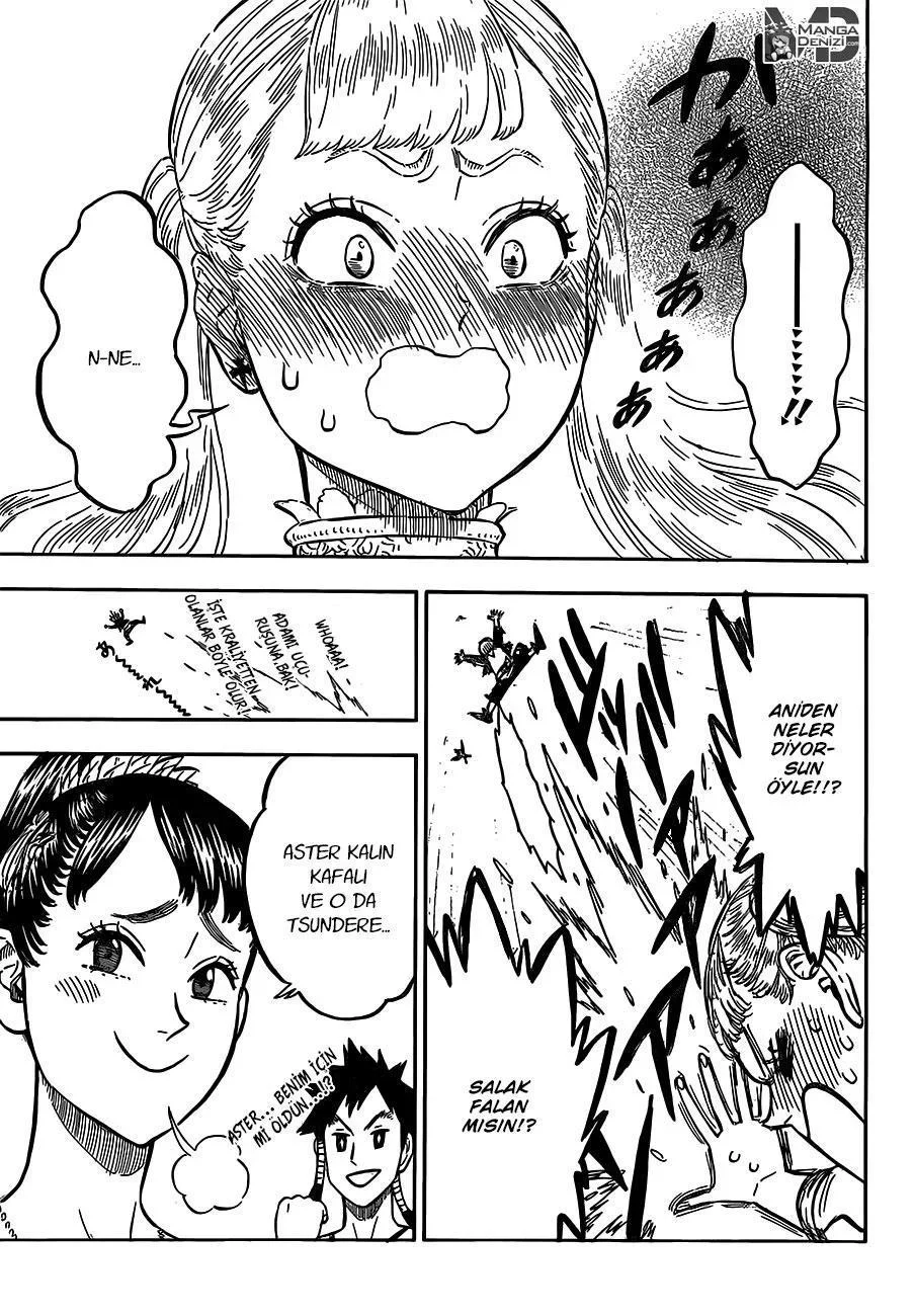 Black Clover - Bölüm 103 - Sayfa 14