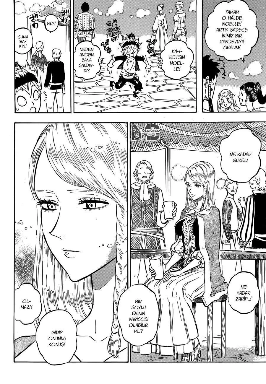 Black Clover - Bölüm 103 - Sayfa 15