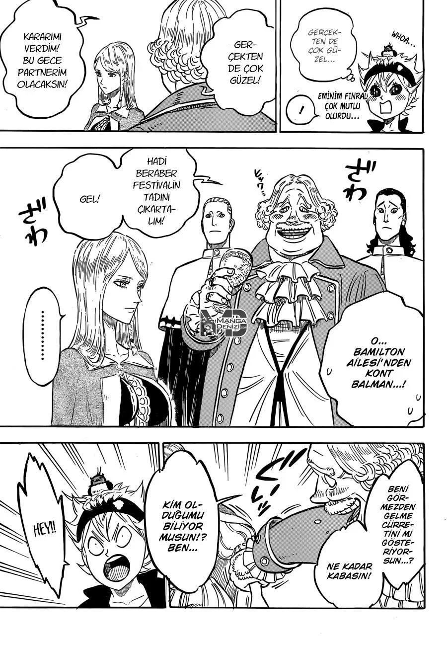 Black Clover - Bölüm 103 - Sayfa 16