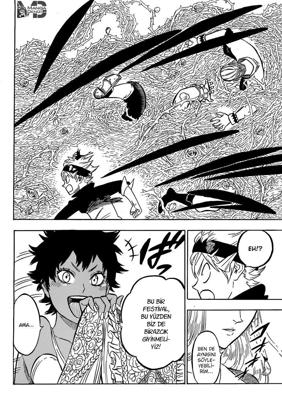 Black Clover - Bölüm 103 - Sayfa 17