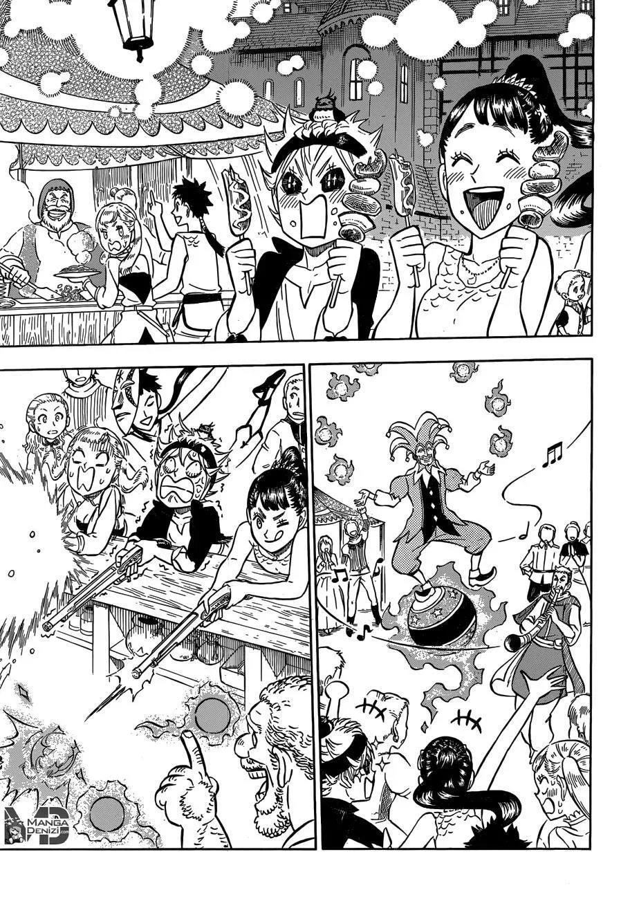 Black Clover - Bölüm 103 - Sayfa 4