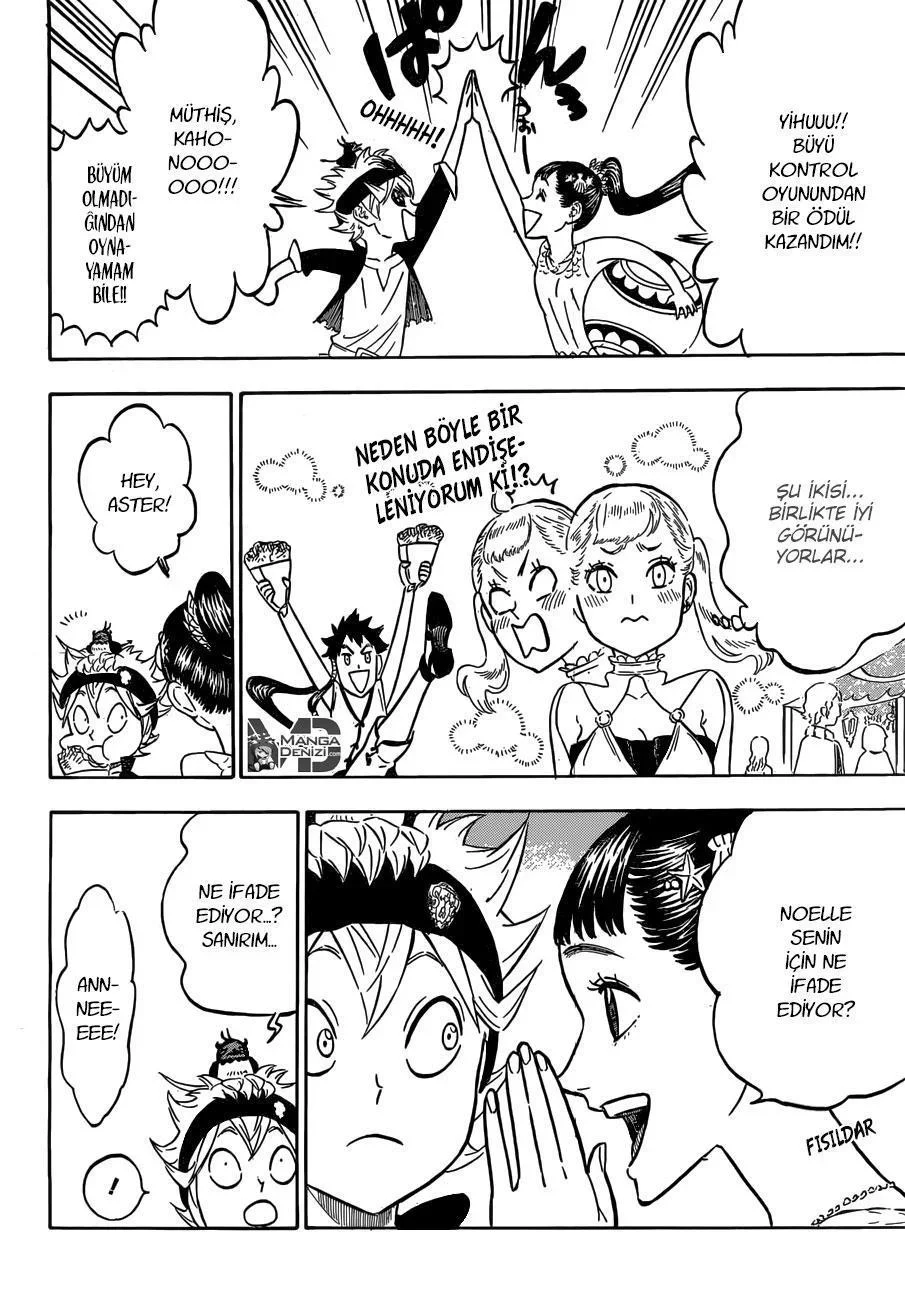 Black Clover - Bölüm 103 - Sayfa 5