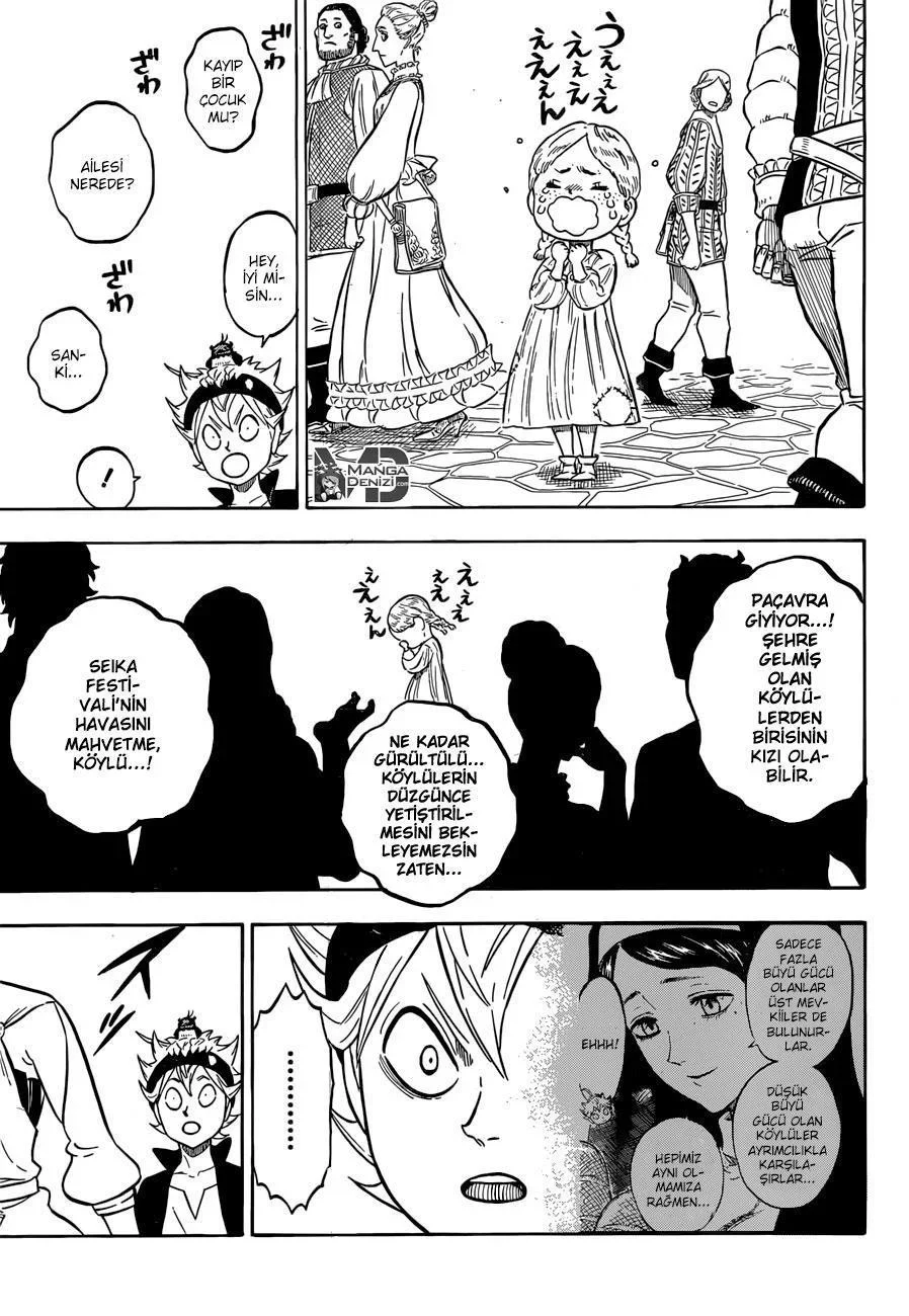 Black Clover - Bölüm 103 - Sayfa 6