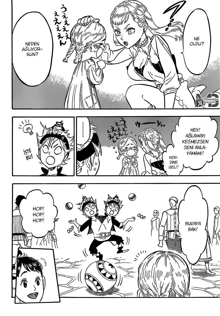 Black Clover - Bölüm 103 - Sayfa 7