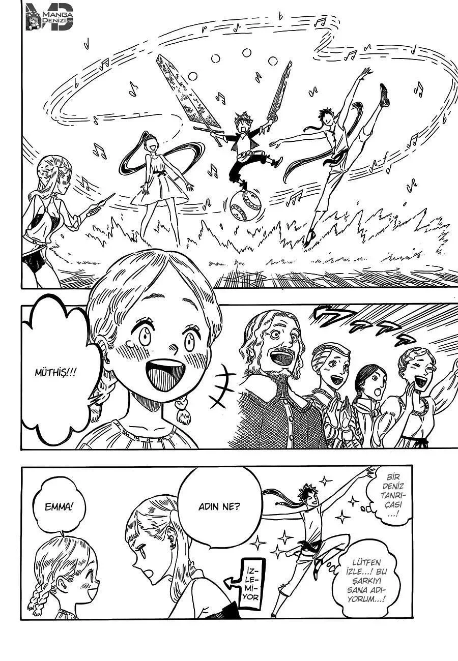 Black Clover - Bölüm 103 - Sayfa 9