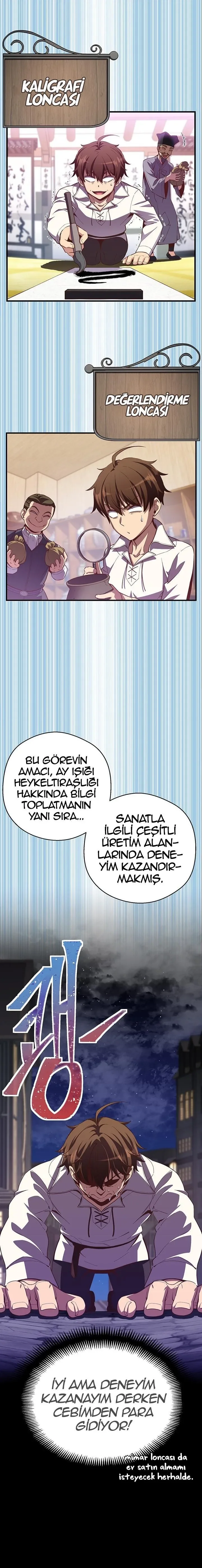 The Legendary Moonlight Sculptor - Bölüm 166 - Sayfa 14