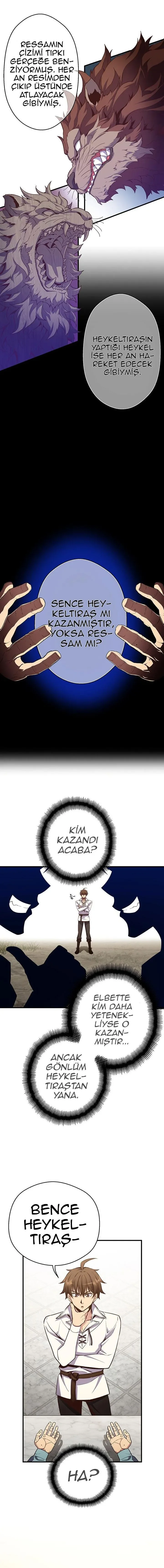 The Legendary Moonlight Sculptor - Bölüm 166 - Sayfa 19