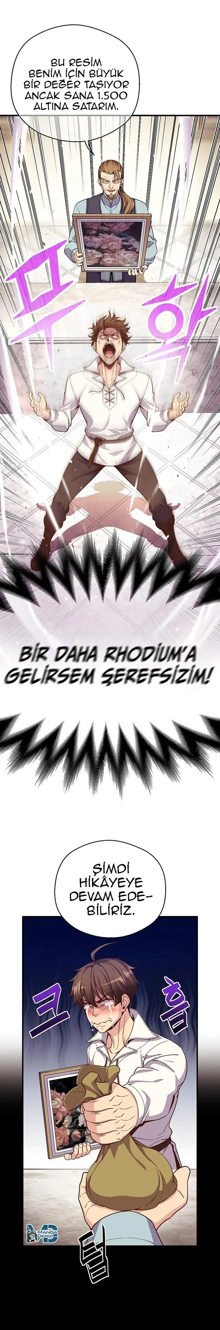 The Legendary Moonlight Sculptor - Bölüm 166 - Sayfa 22