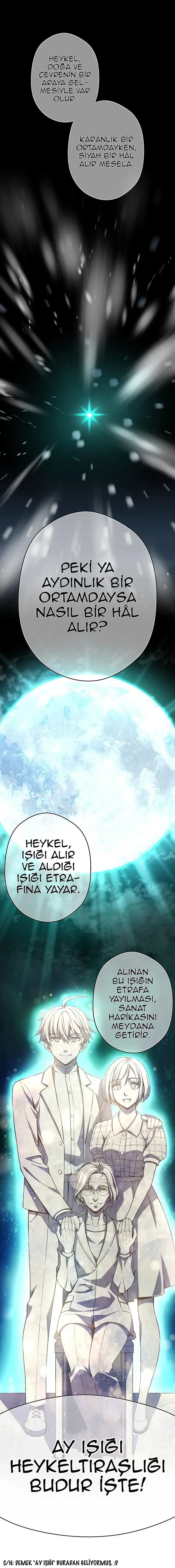 The Legendary Moonlight Sculptor - Bölüm 166 - Sayfa 23