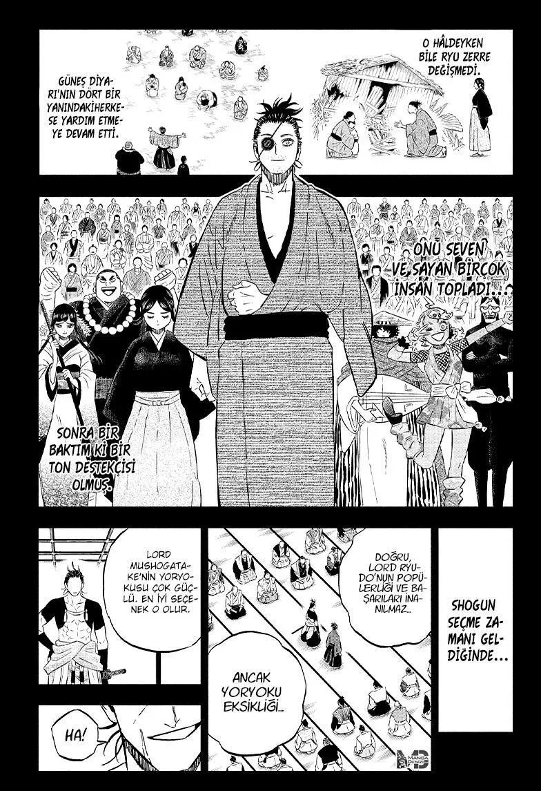 Black Clover - Bölüm 351 - Sayfa 11
