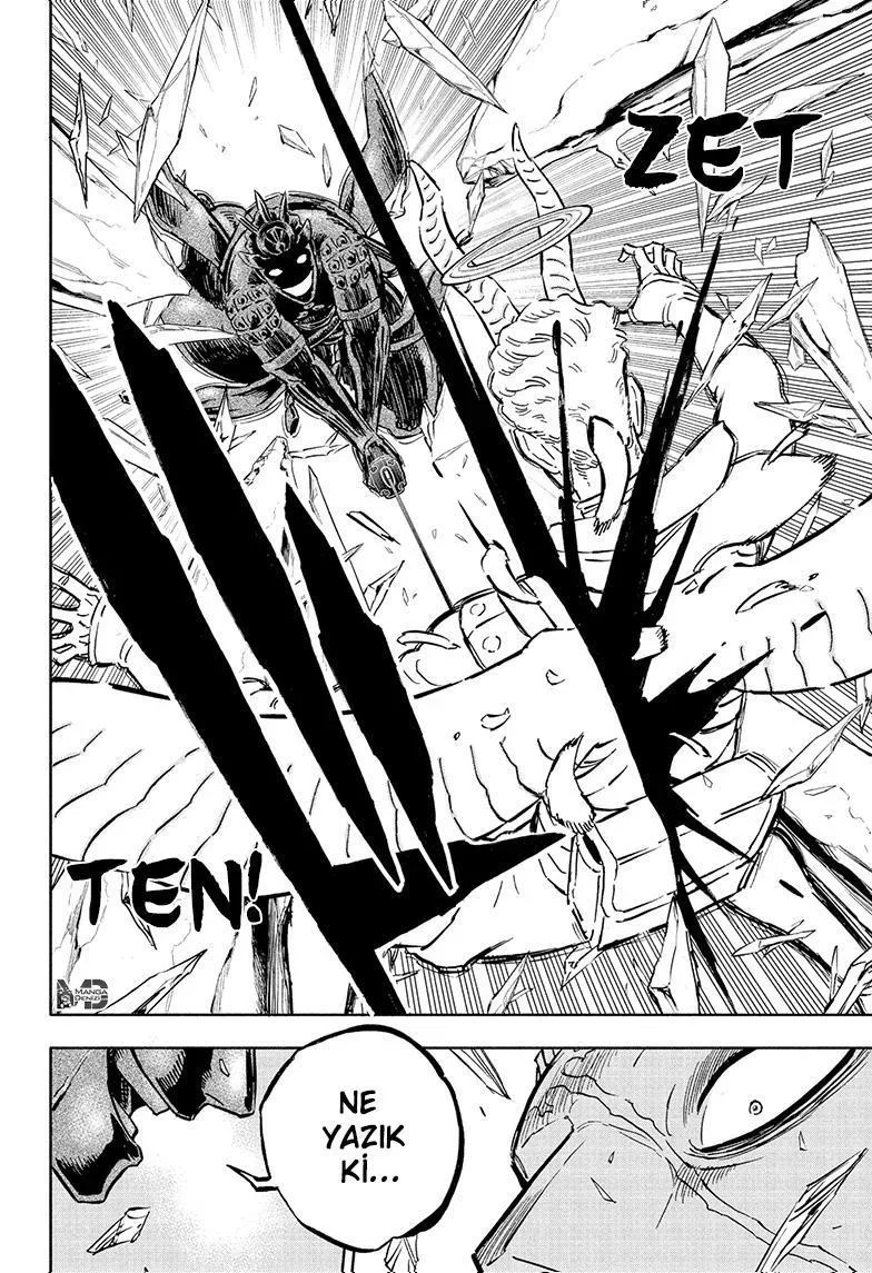 Black Clover - Bölüm 351 - Sayfa 14