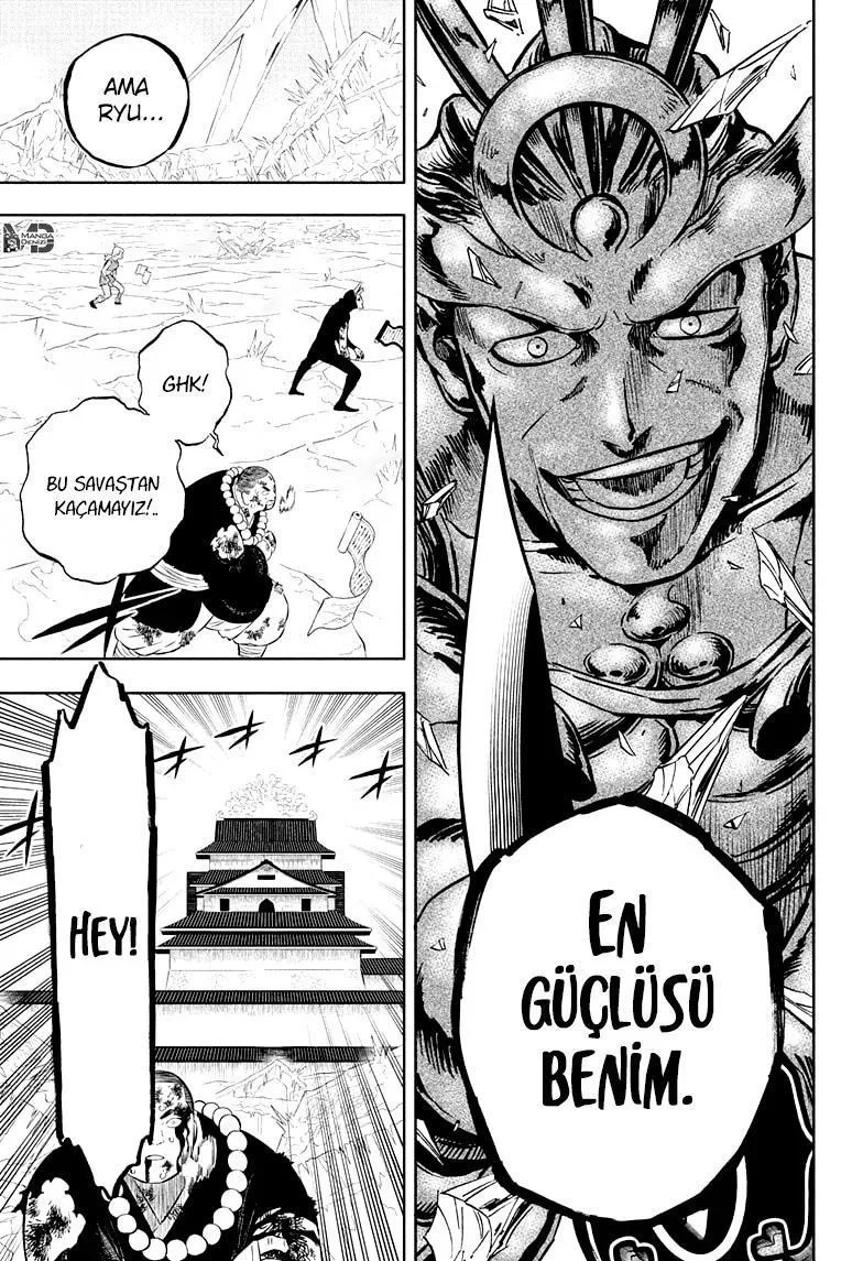 Black Clover - Bölüm 351 - Sayfa 15