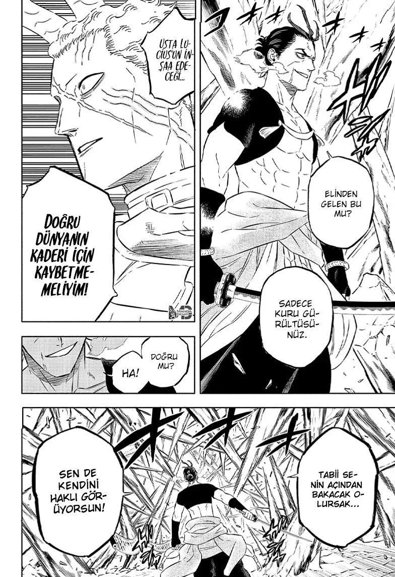 Black Clover - Bölüm 351 - Sayfa 6