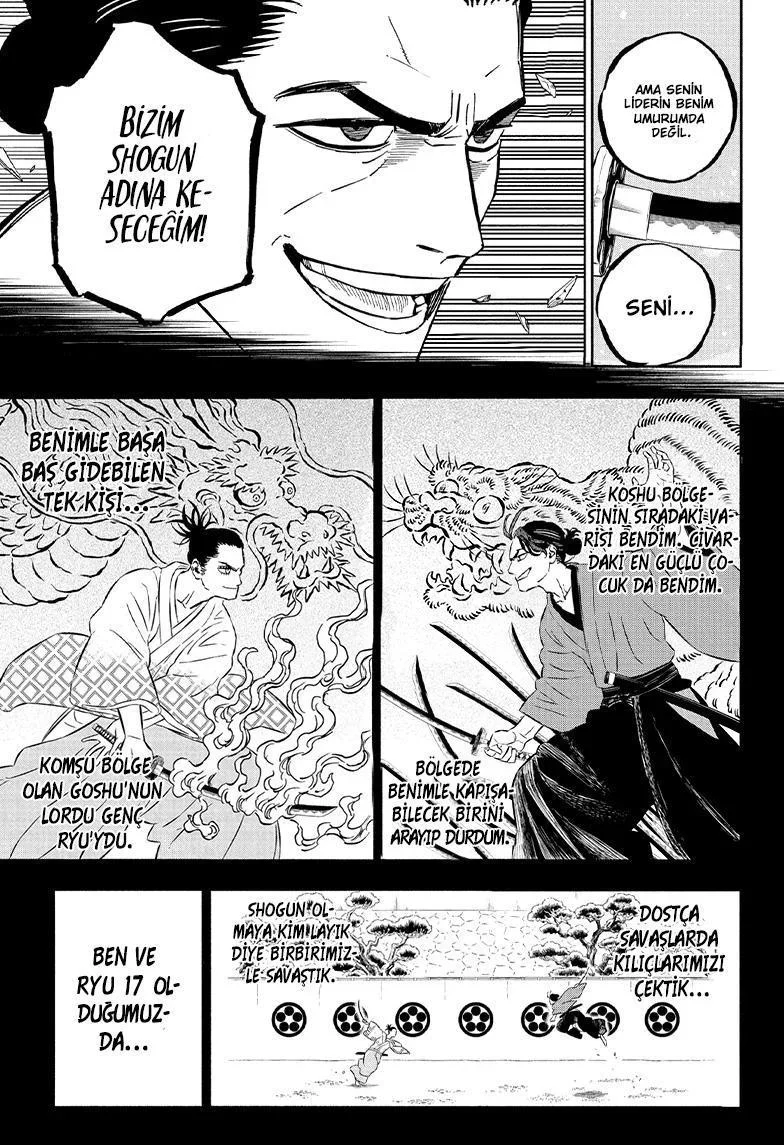 Black Clover - Bölüm 351 - Sayfa 7