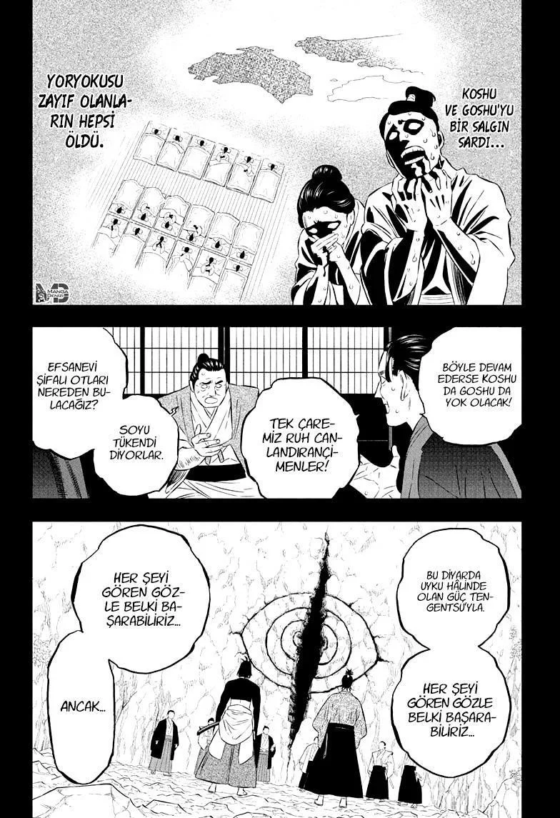 Black Clover - Bölüm 351 - Sayfa 8