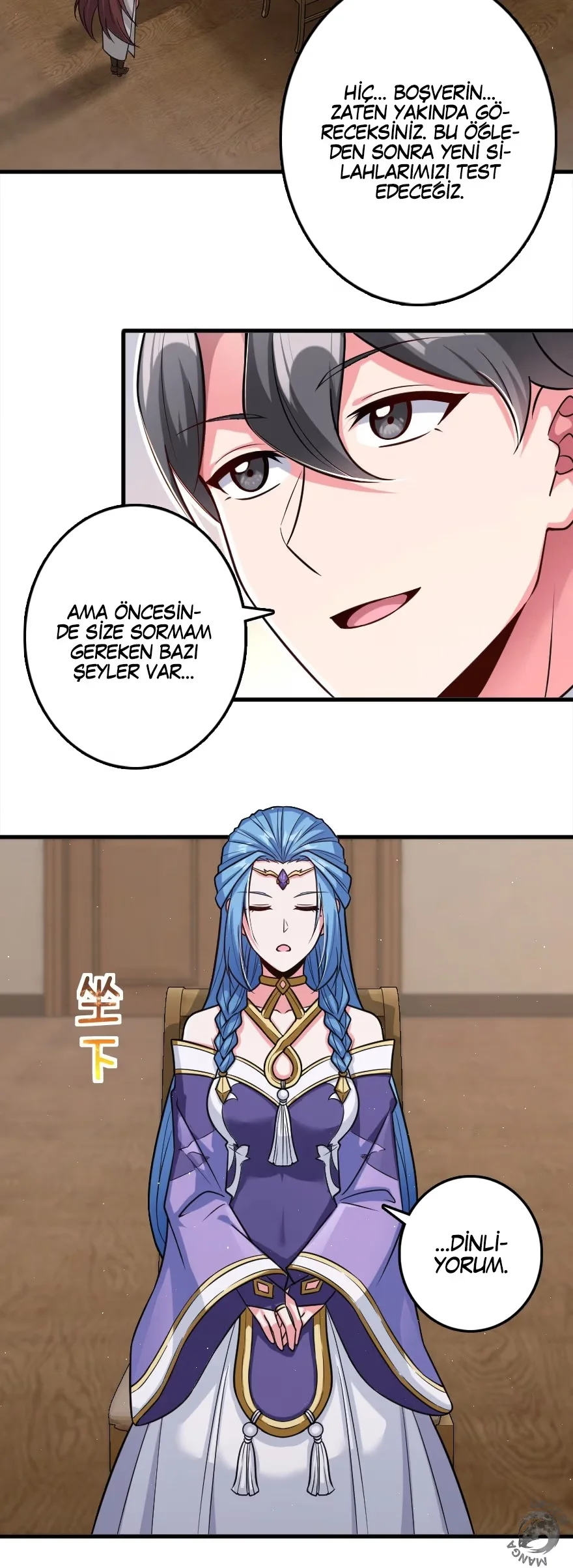 Release That Witch - Bölüm 219 - Sayfa 13