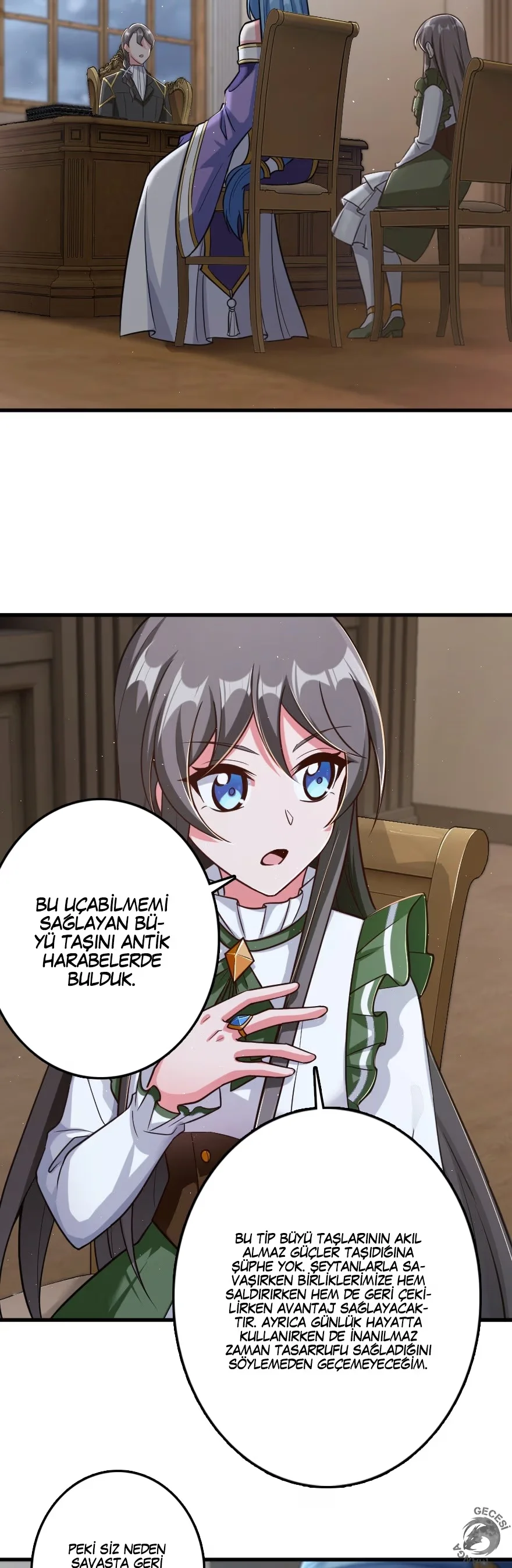 Release That Witch - Bölüm 219 - Sayfa 17