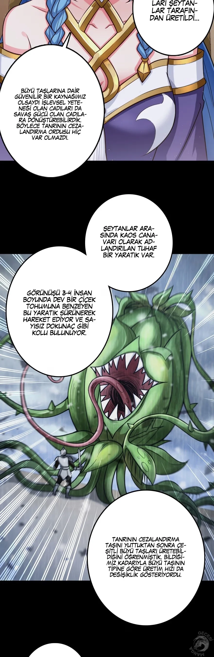Release That Witch - Bölüm 219 - Sayfa 19