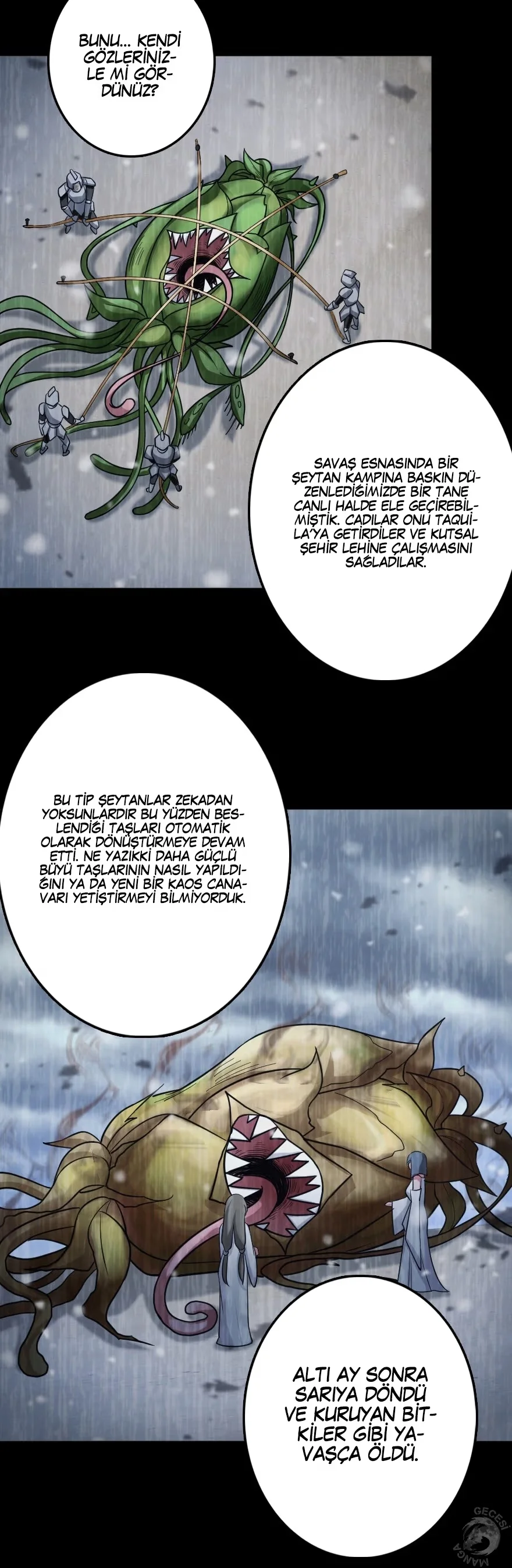 Release That Witch - Bölüm 219 - Sayfa 20