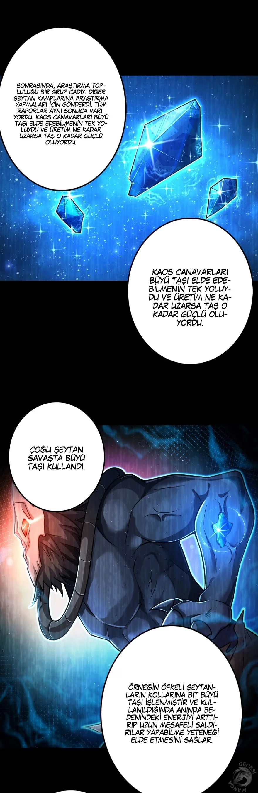 Release That Witch - Bölüm 219 - Sayfa 21